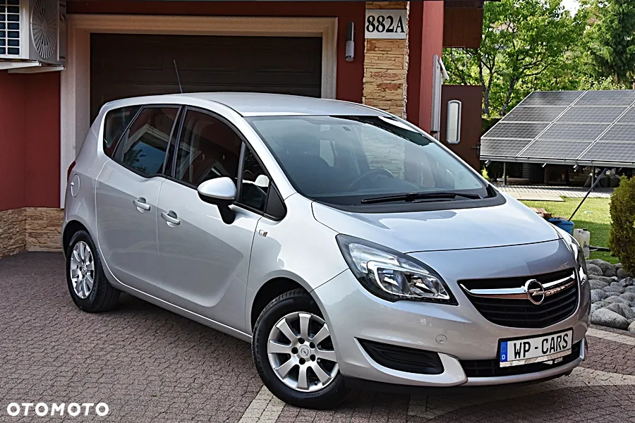 Opel Meriva 1.4 Active - 3