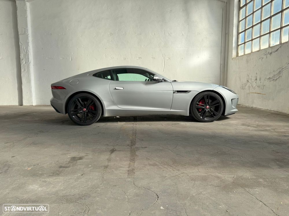 Jaguar F-Type 3.0 V6 S/C Auto - 15