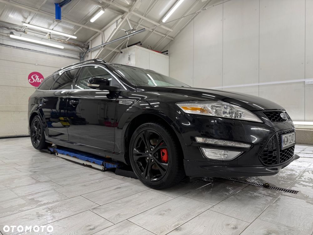 Ford Mondeo 2.2 TDCi Titanium S - 13