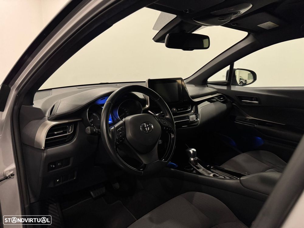 Toyota C-HR 1.8 HSD Comfort+P.Style - 6