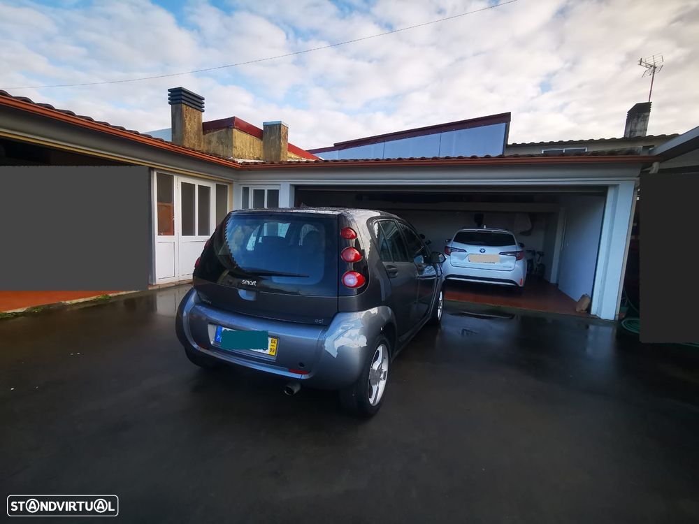 Smart ForFour cdi softtouch passion - 4