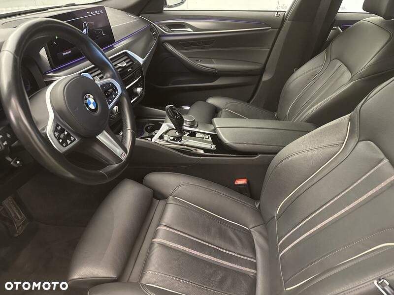 BMW Seria 5 - 11