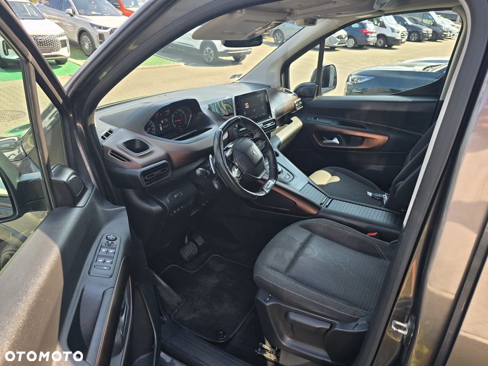 Peugeot Rifter Long 1.2 PureTech GT Line S&S - 9