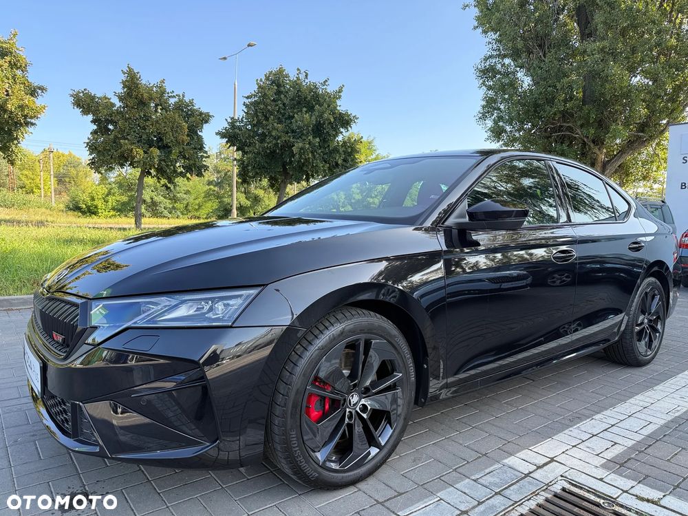 Skoda Octavia 2025 photo 2