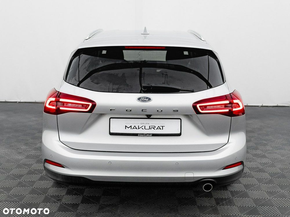 Ford Focus SW 1.0 EcoBoost Titanium X - 11