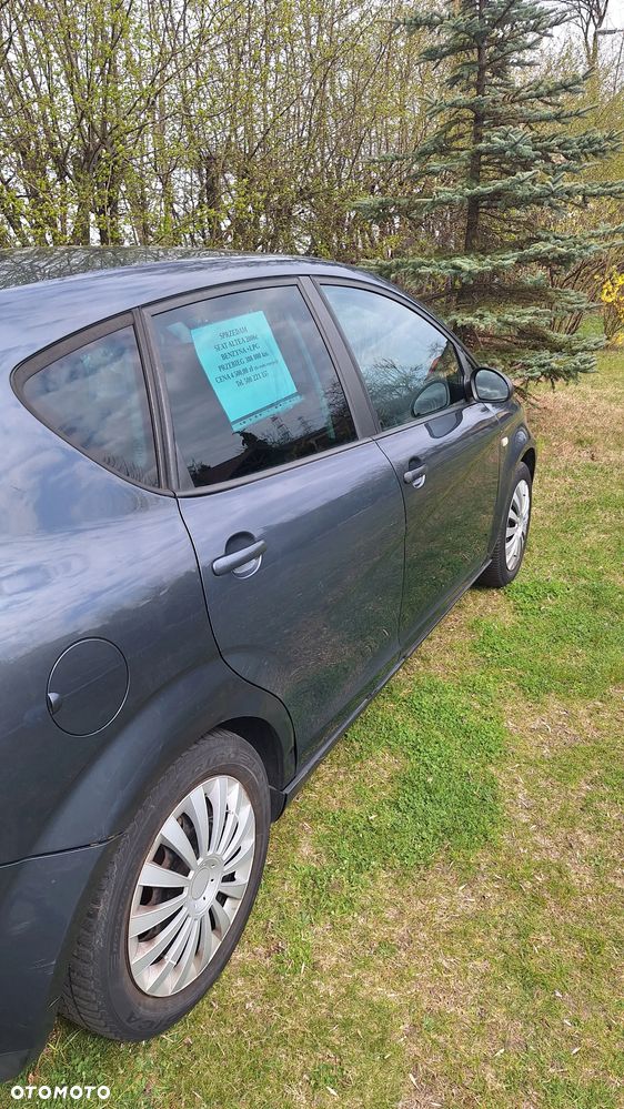 Seat Altea 1.6 Avila - 4