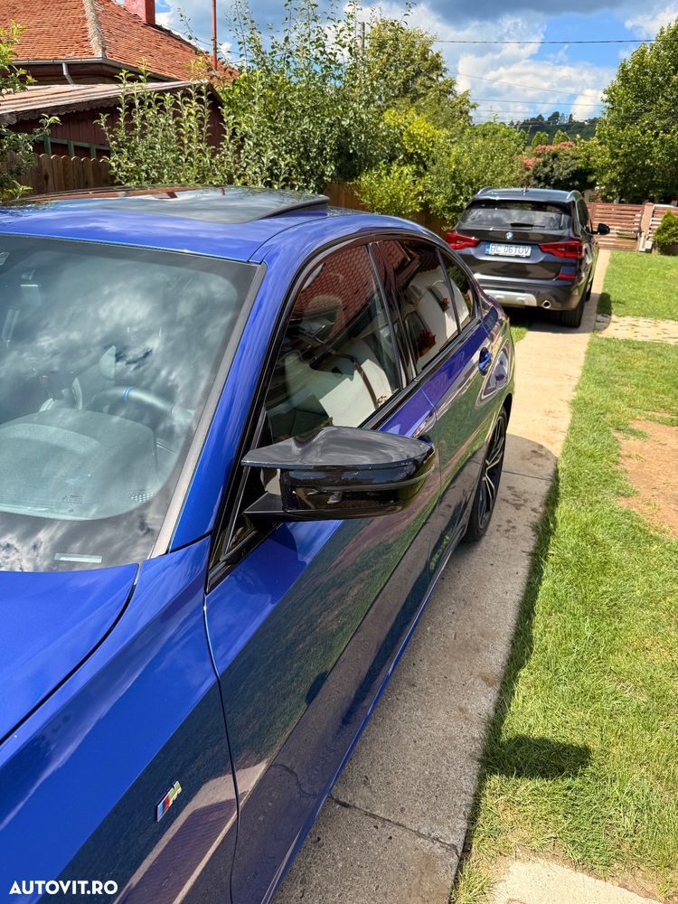 BMW Seria 3 320d xDrive AT M Sport - 4
