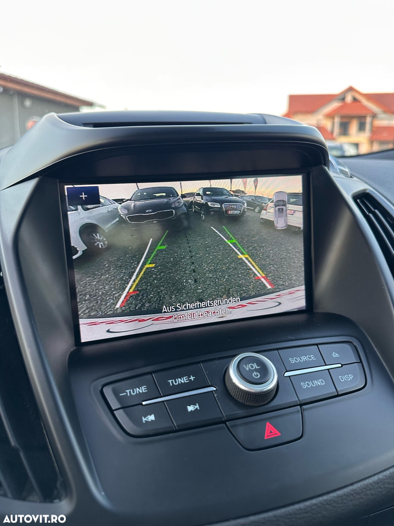 Ford Kuga 1.5 EcoBoost 2WD Trend - 23