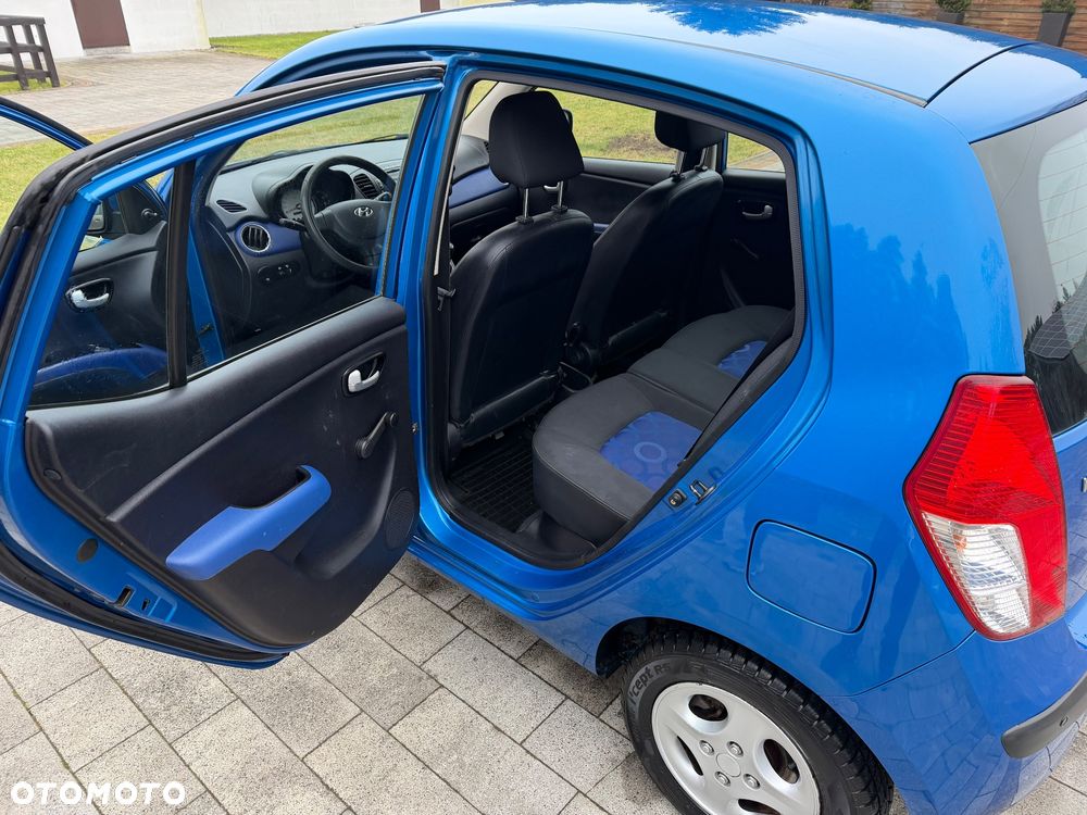 Hyundai i10 1.1 Style - 11