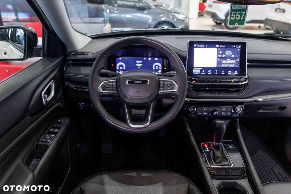 Jeep Compass 1.5 T4 mHEV Longitude FWD S&S DCT - 27