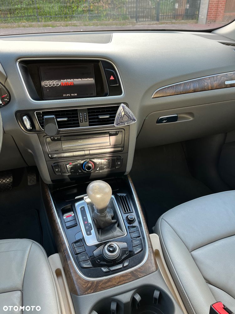 Audi Q5 2.0 TDI Quattro S tronic - 10