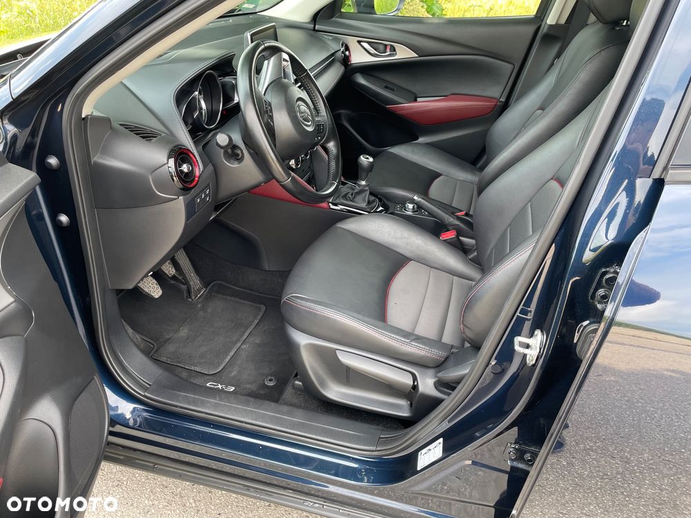 Mazda CX-3 SKYACTIV-D 105 FWD Exclusive-Line - 17
