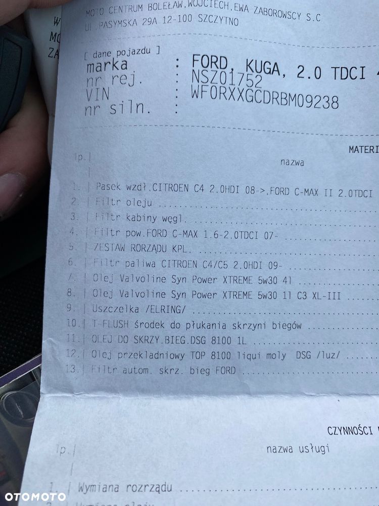 Ford Kuga 2.0 TDCi 4WD Titanium - 26