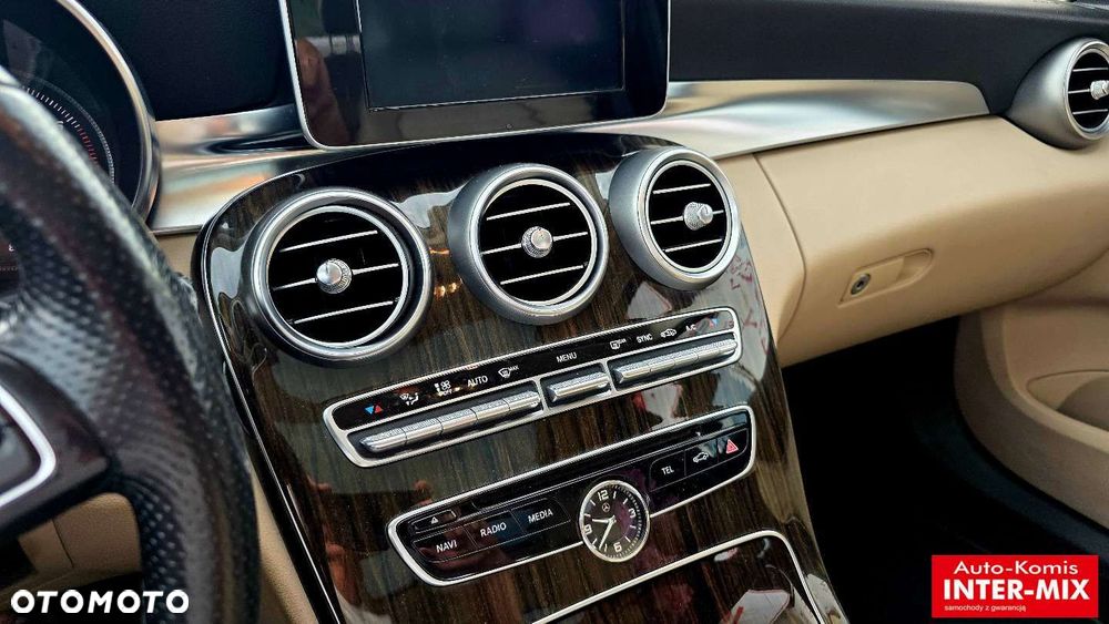 Mercedes-Benz Klasa C - 30