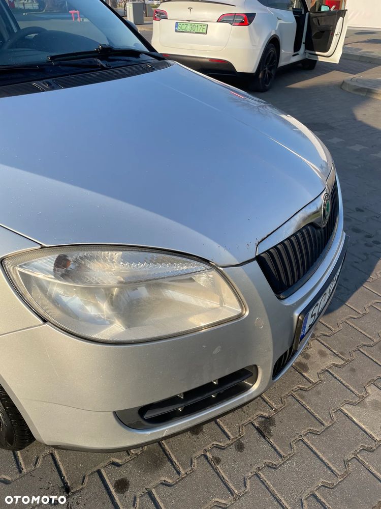 Skoda Fabia 1.4 TDI Classic - 2