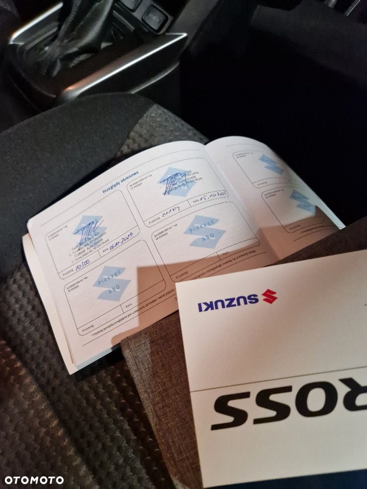 Suzuki SX4 S-Cross - 10