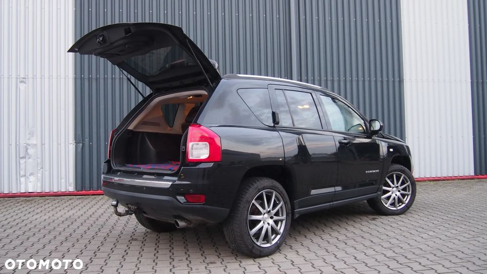 Jeep Compass 2.2I CRD 4x4 Limited - 22