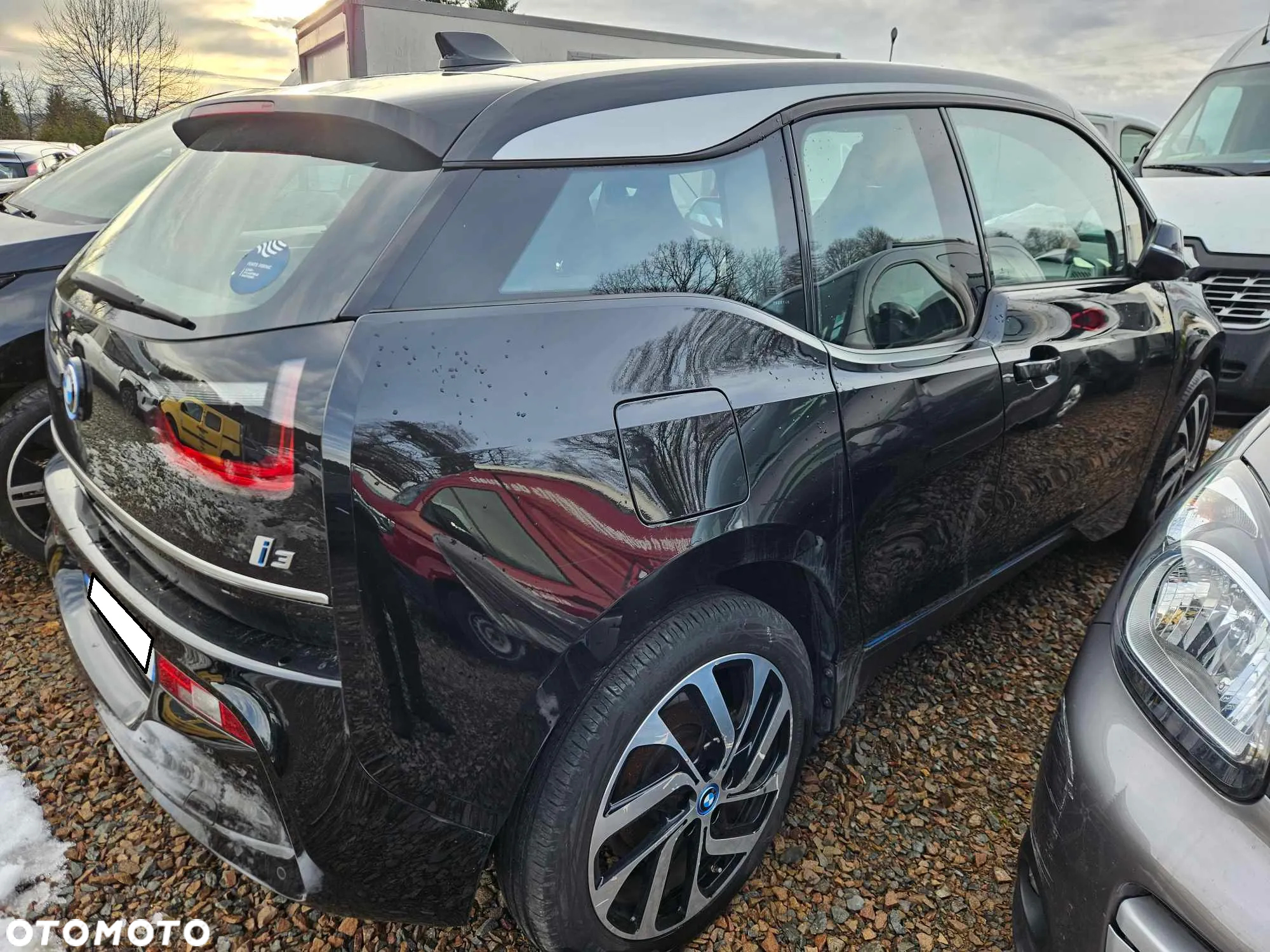 BMW i3 (94 Ah) - 10