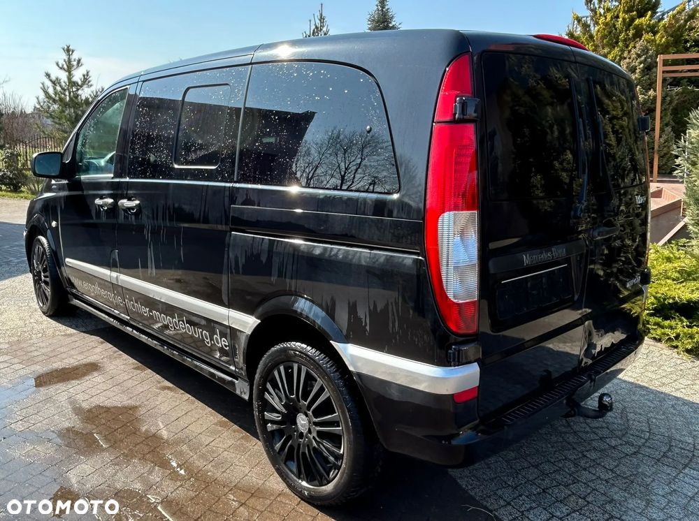 Mercedes-Benz Vito Extralang SHUTTLE - 4