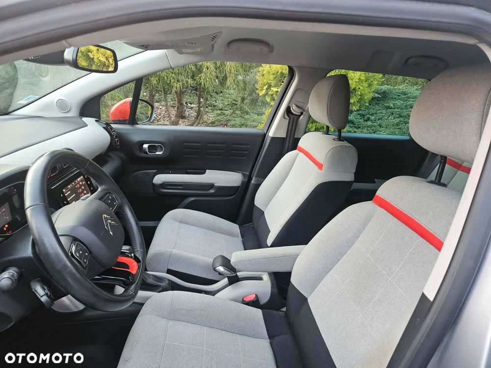 Citroën C3 Aircross PureTech 130 Stop & Start EAT6 OPF SHINE - 15