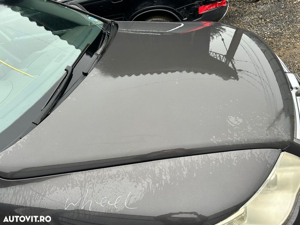 Capota Volkswagen Touareg 7L facelift 2007 - 2011 SUV 4 Usi GREY LR7M (1417) - 3