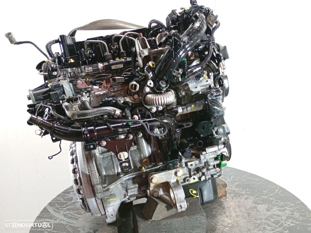 MOTOR PEUGEOT 1.5 HDI YH01 - 2