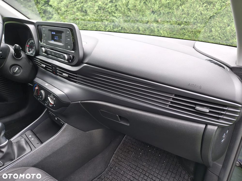 Hyundai i20 1.0 T-GDi Pure - 23