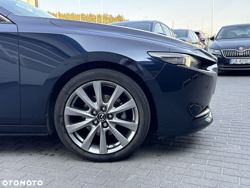Mazda 3 2.0 mHEV Enso - 34