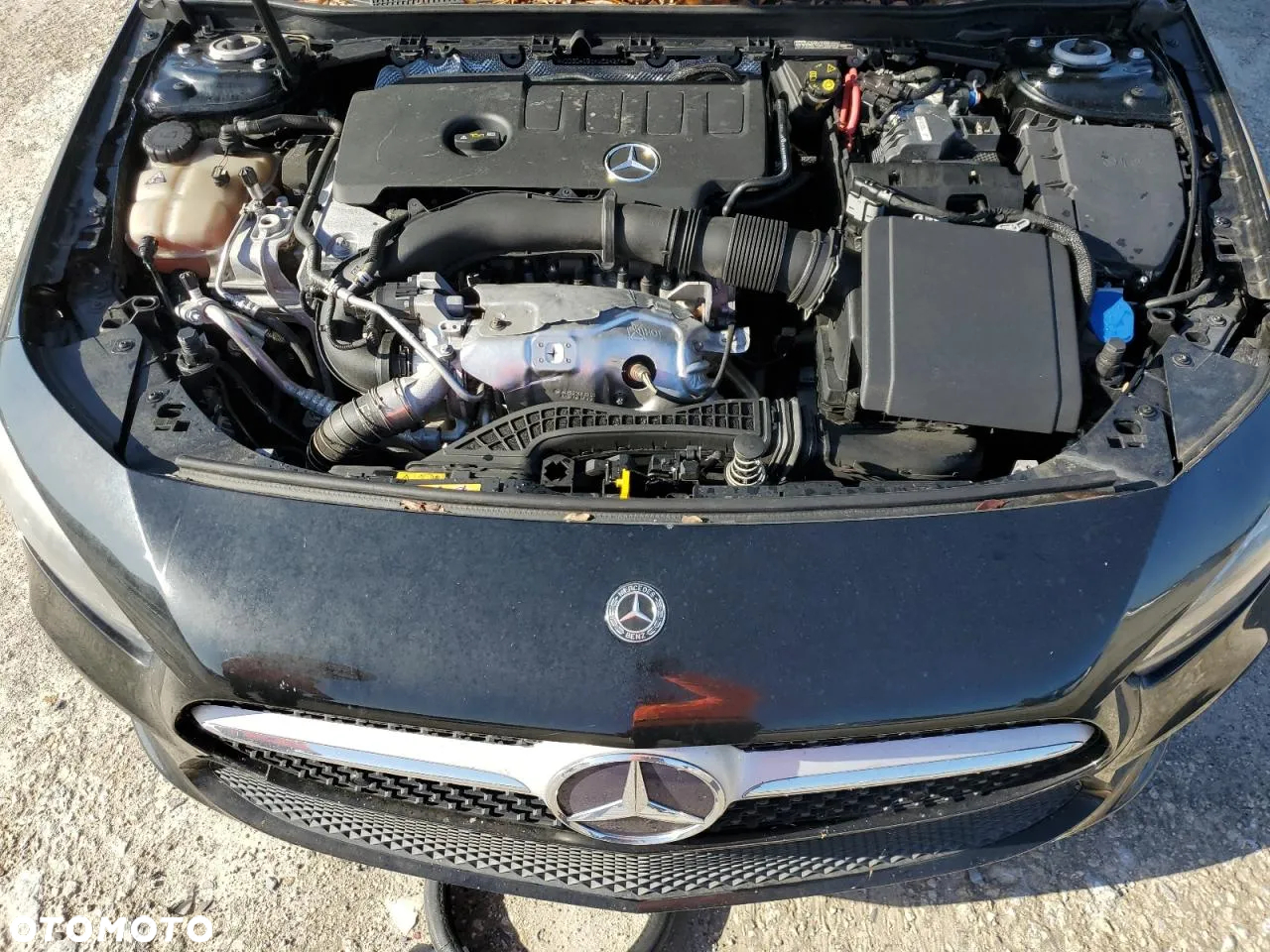 Mercedes-Benz Klasa A 250 4-Matic - 14