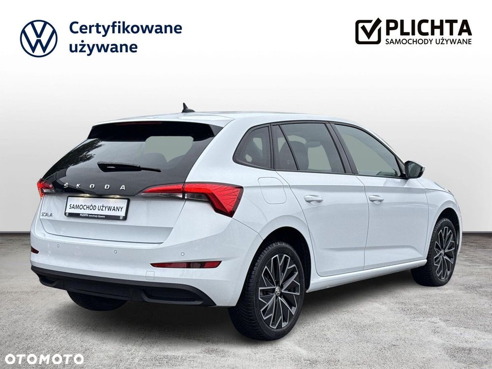 Skoda Scala 1.0 TSI Style - 5