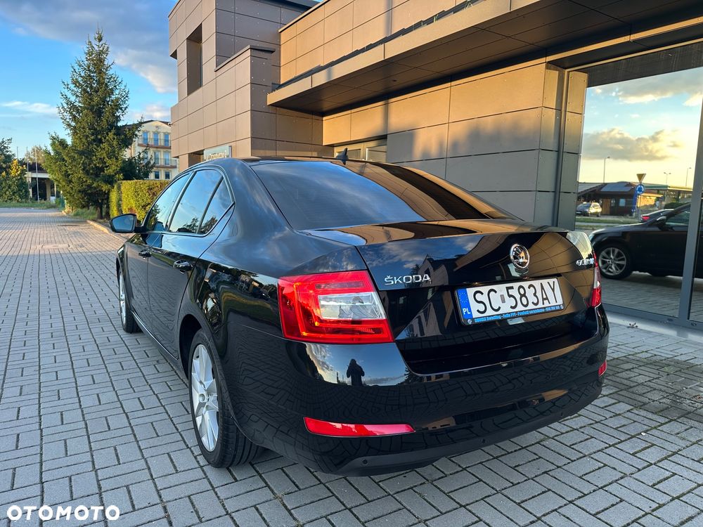 Skoda Octavia 1.4 TSI Active - 3