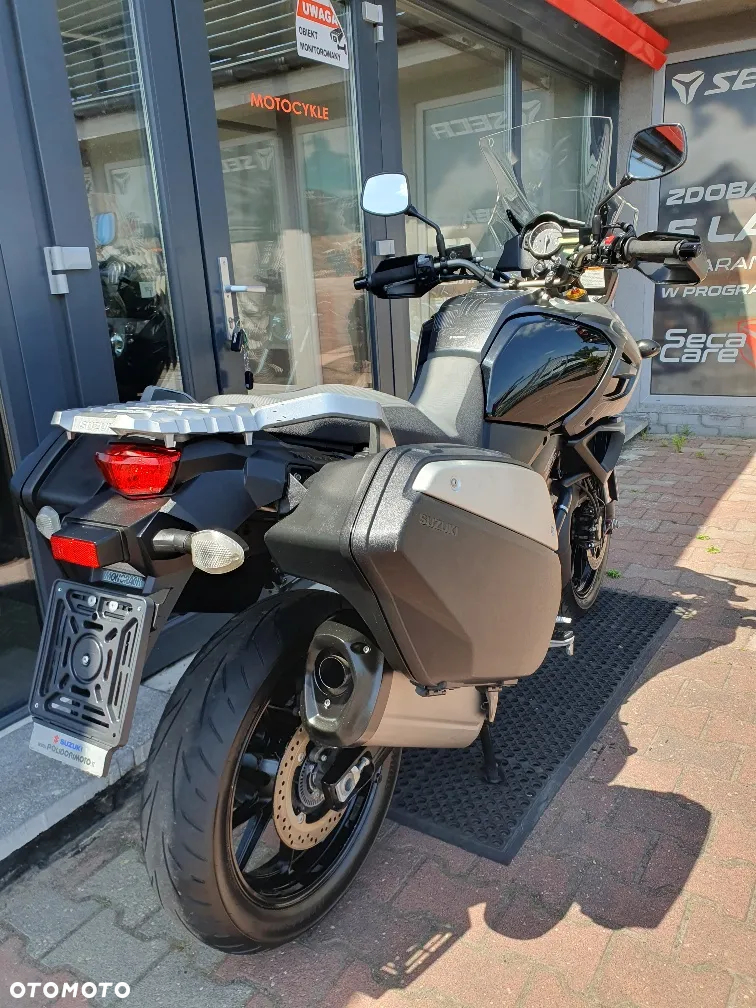 Suzuki DL - 21