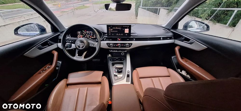 Audi A4 35 TFSI S tronic advanced - 14