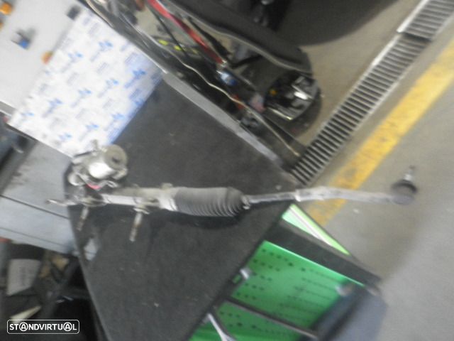 Caixa Direcao SI819432 CITROEN C2 2003 1.1 60CV 3P PRETO - 3