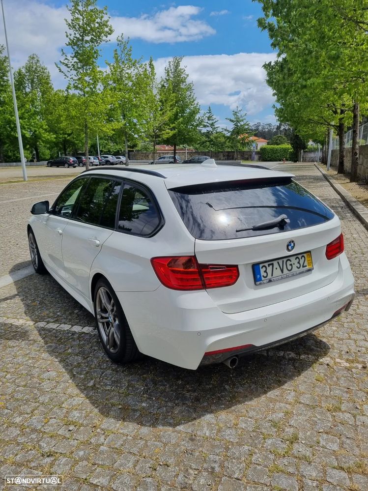 BMW 320 d Auto Pack M - 6