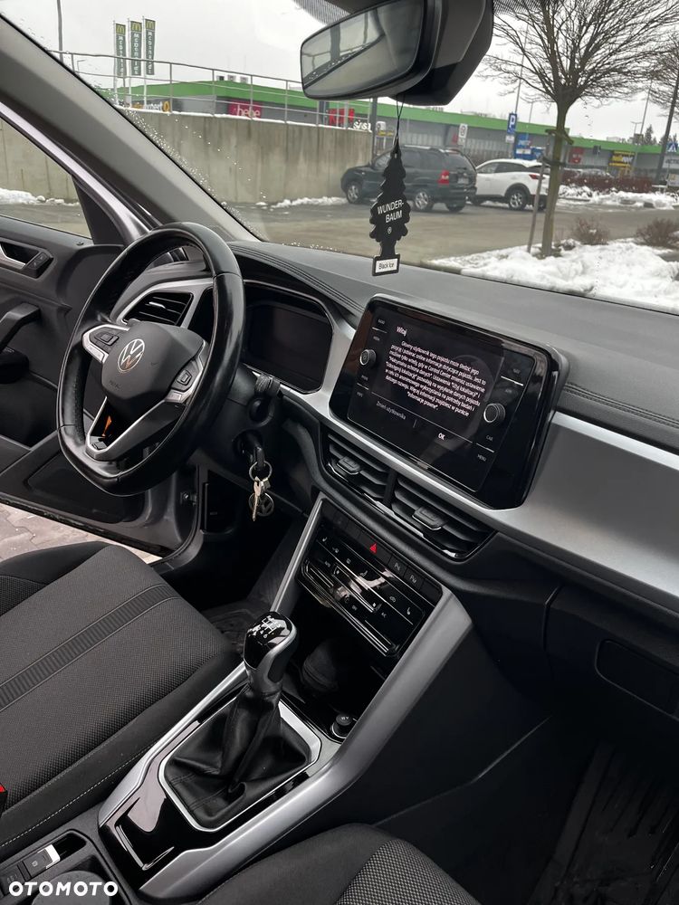 Volkswagen T-Roc 1.5 TSI Life - 14