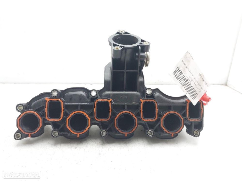 COLETOR DE ADMISSÃO VOLKSWAGEN SCIROCCO 137 - 1