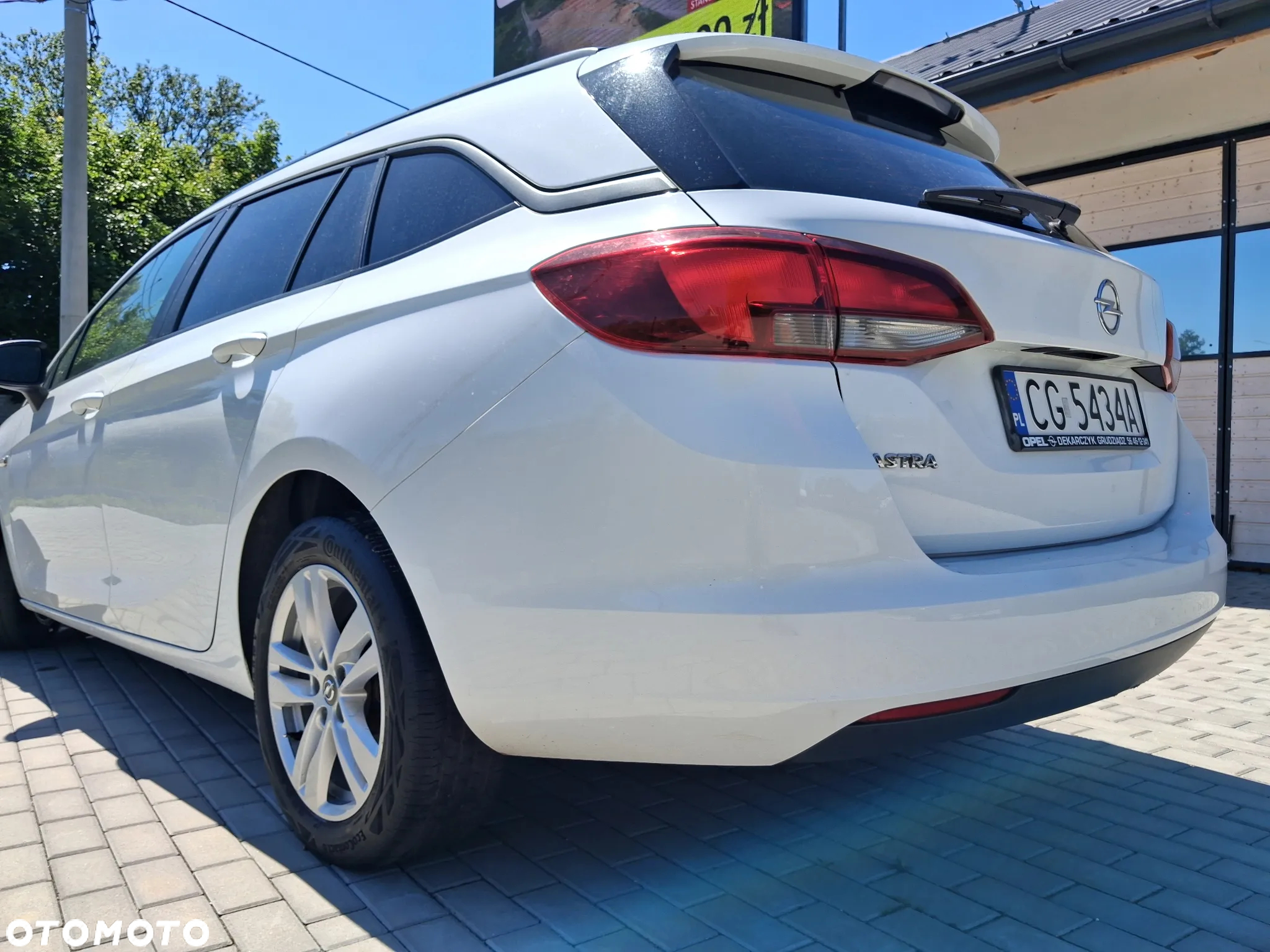 Opel Astra V 1.6 CDTI Enjoy S&S - 7
