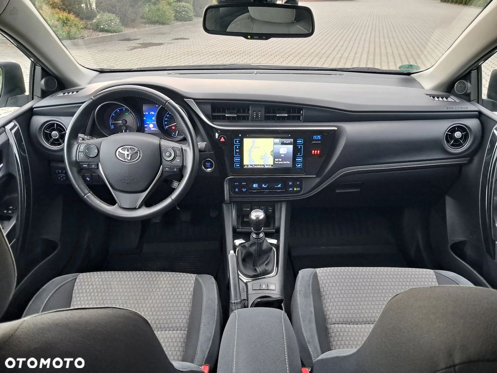 Toyota Auris 1.2 Turbo Team Deutschland - 2