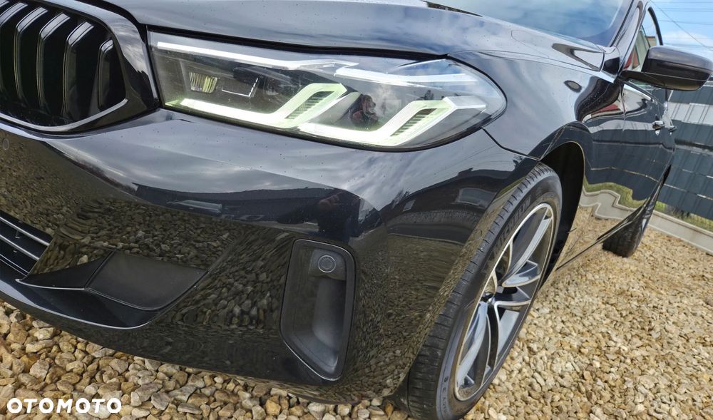 BMW 6GT 620d Sport Line - 35