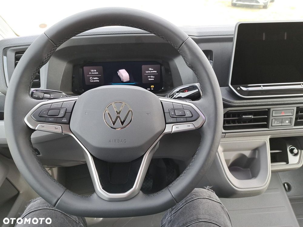 Volkswagen Crafter - 9