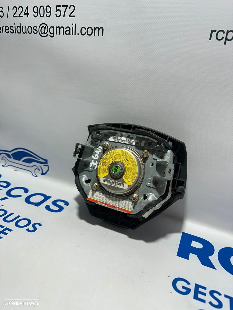 .Airbag Volante Condutor Original Suzuki Ignis 2 MH 4815086G00 2003 - 2016 - 7