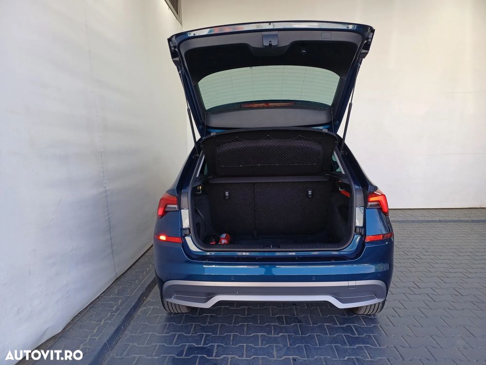 Skoda Kamiq 1.5 TSI DSG Style - 34