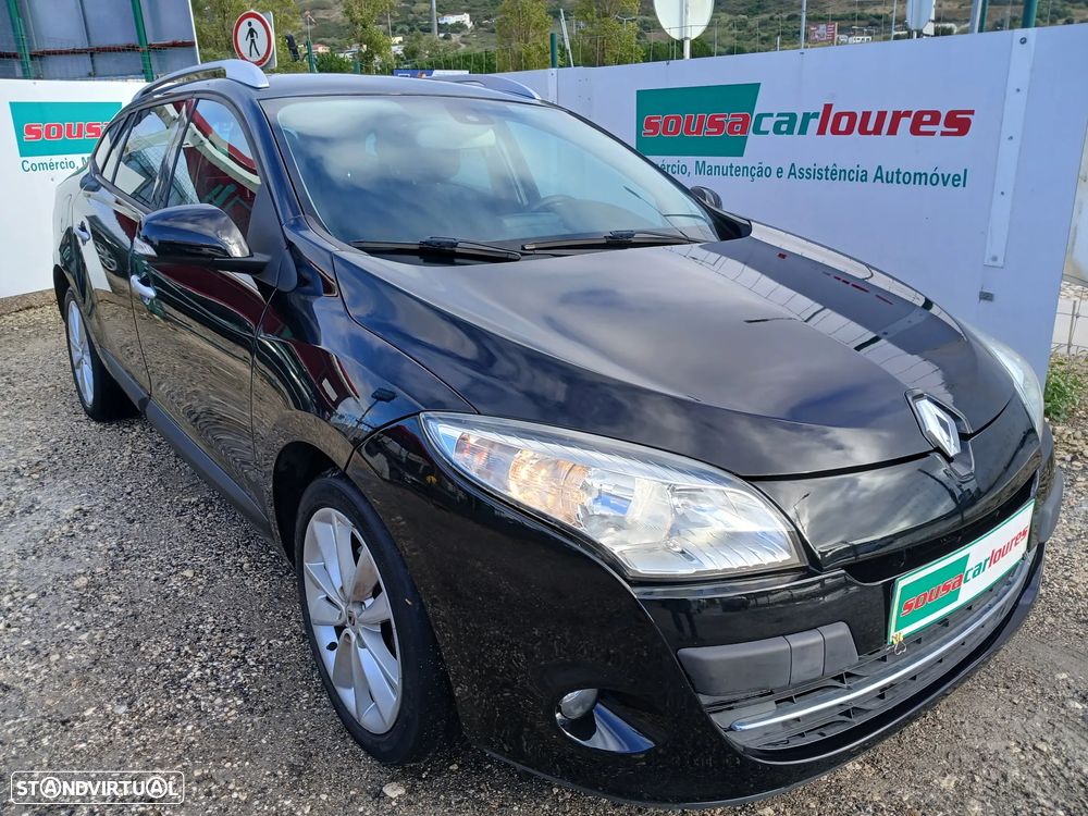 Renault Mégane Sport Tourer 1.5 dCi Dynamique CO2 Champion - 7