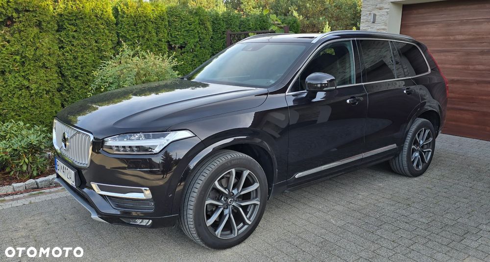 Volvo XC 90 D5 AWD Inscription 7os - 2