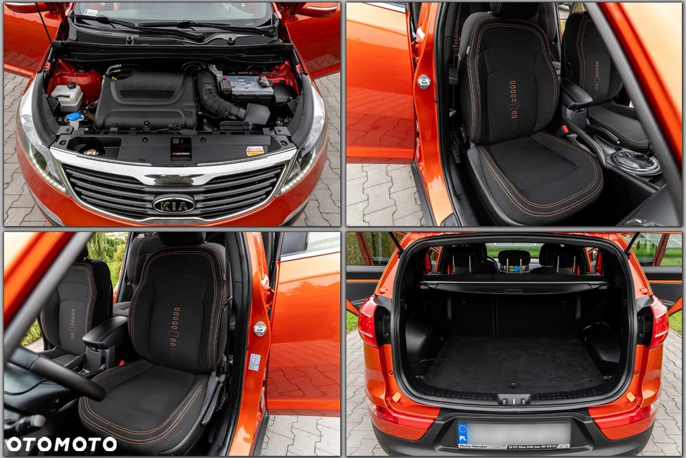 Kia Sportage 2.0 CRDI XL - 39