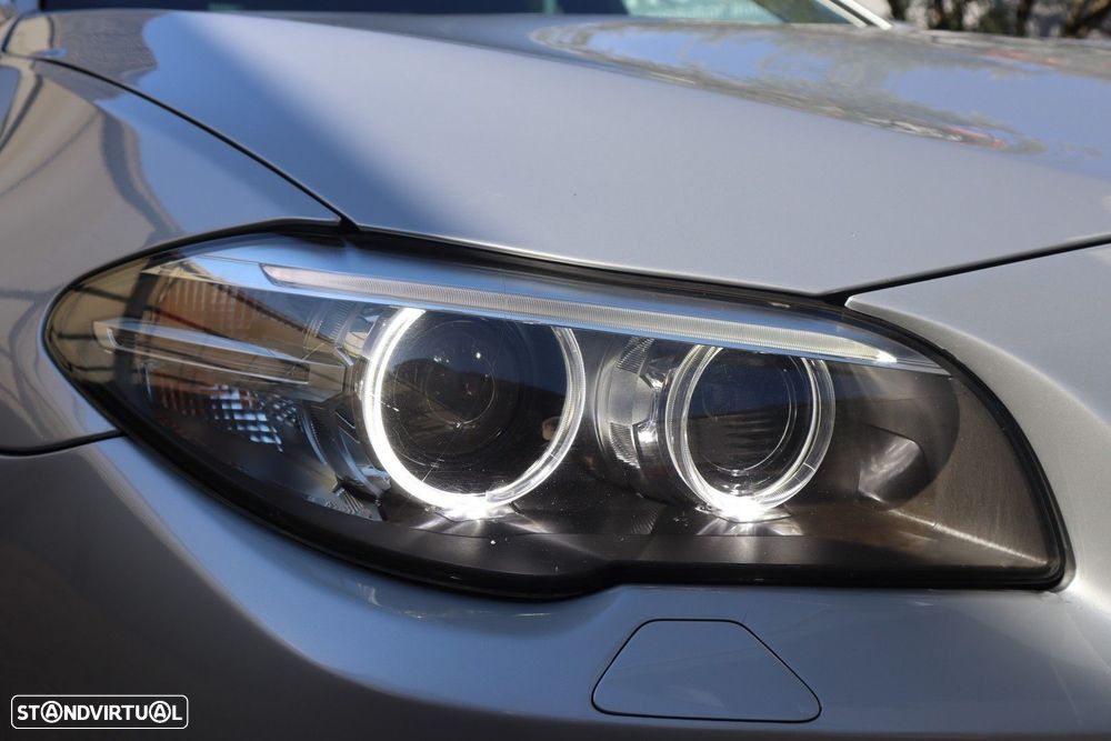 BMW 525 d Pack M Auto - 4