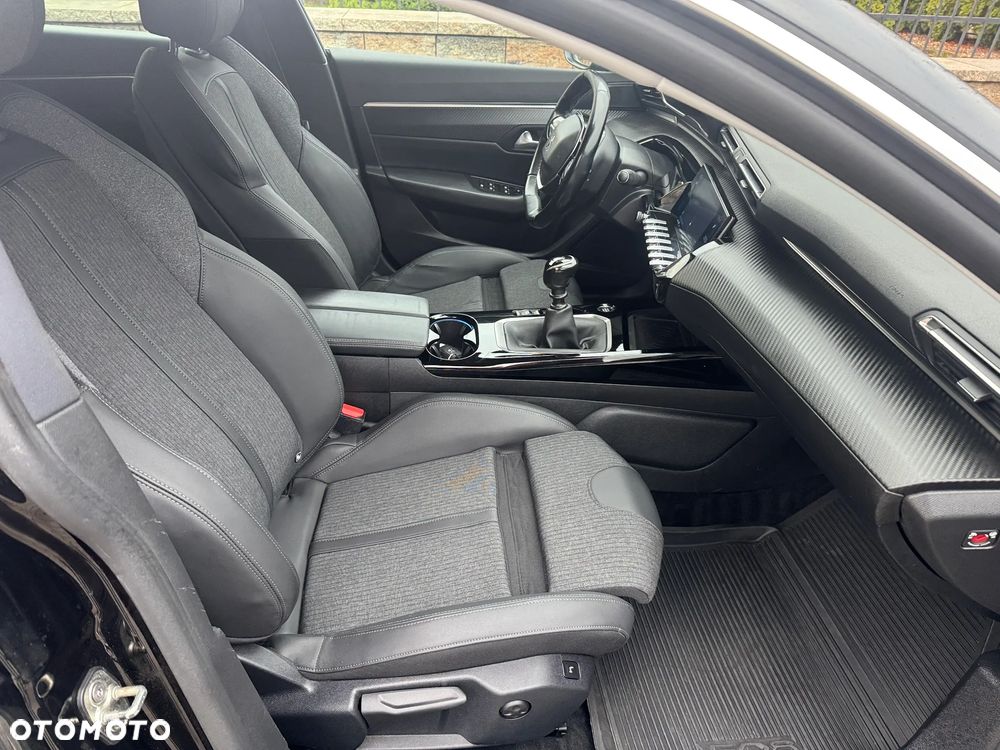 Peugeot 508 BlueHDi 130 Active - 5