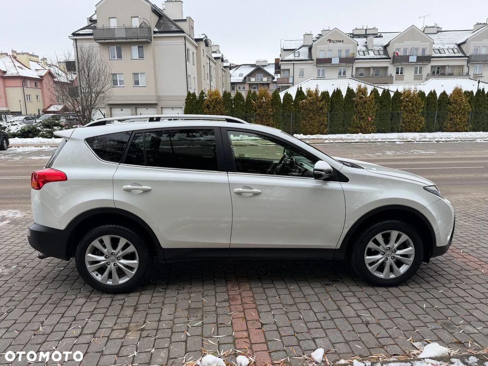 Toyota RAV4 2.2 D-4D Prestige - 4