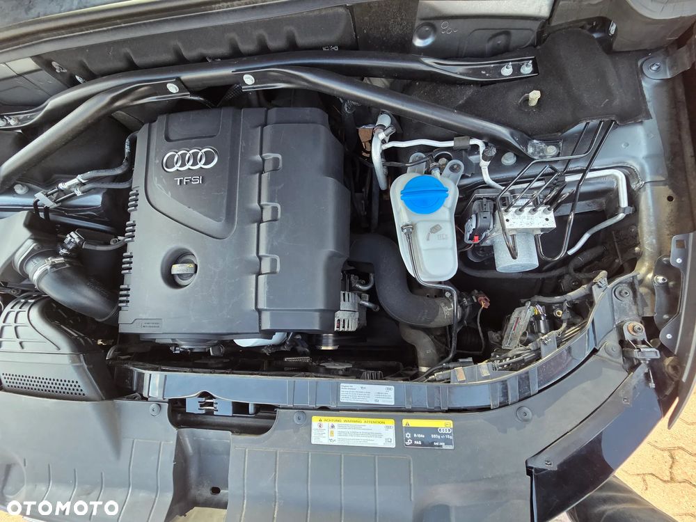 Audi Q5 2.0 TFSI Quattro Tiptronic - 22